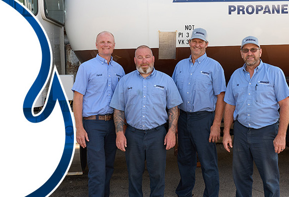 propane team